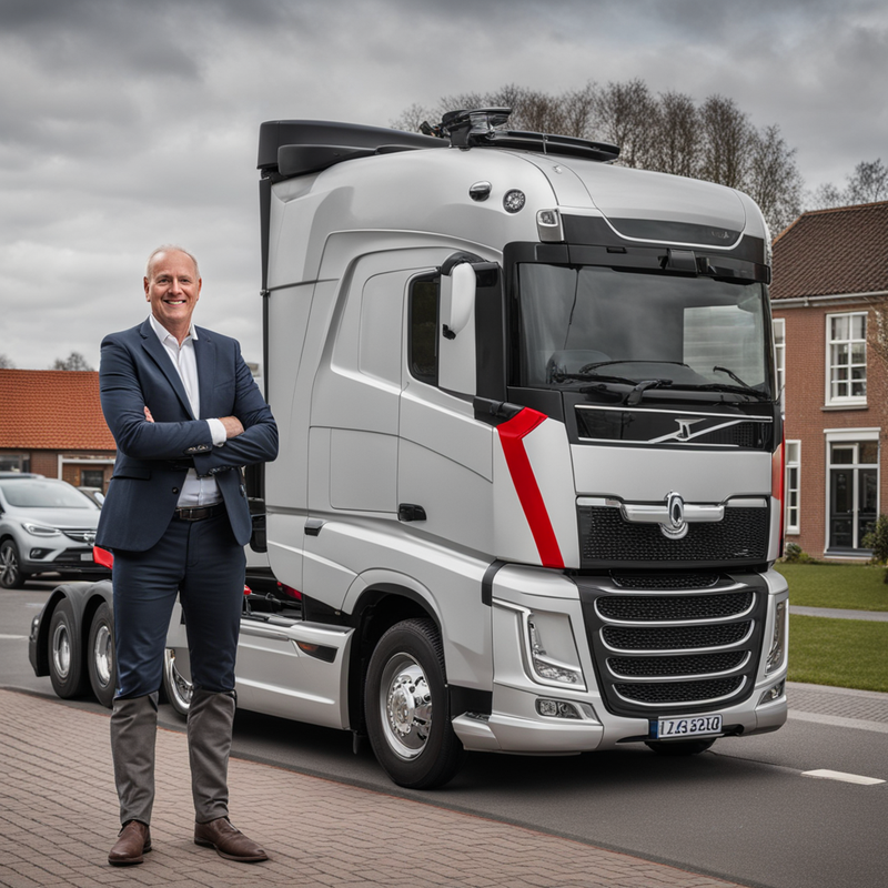 Illustratie bij Nascholing beroepschauffeurs: wie, wat, kost?