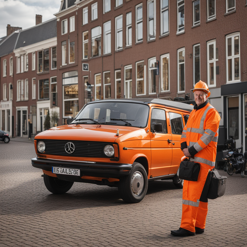 Illustratie bij Code 95: nascholing voor beroepschauffeurs